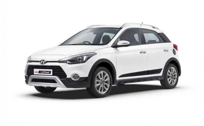 Hyundai i20 Active