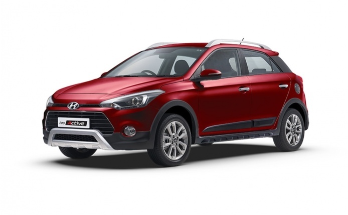 Hyundai i20 Active