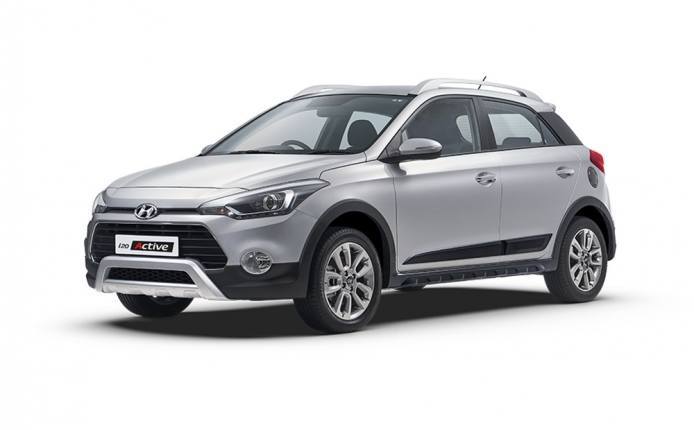 Hyundai i20 Active