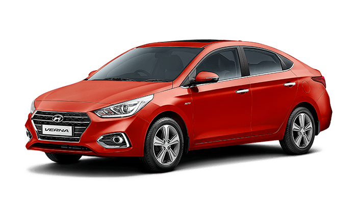 New Hyundai Verna