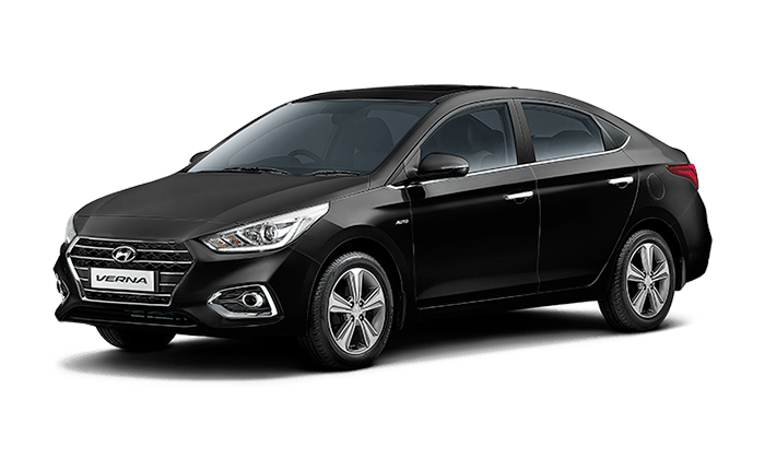 New Hyundai Verna