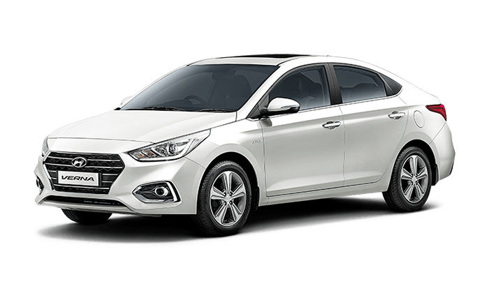 New Hyundai Verna