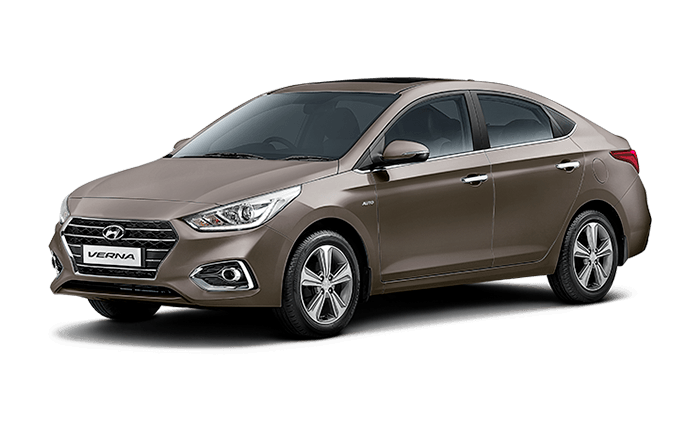 New Hyundai Verna