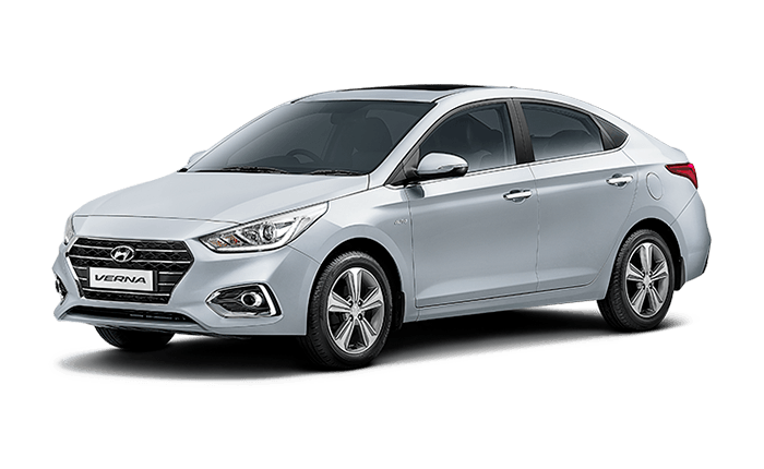 New Hyundai Verna