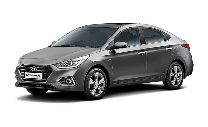 New Hyundai Verna