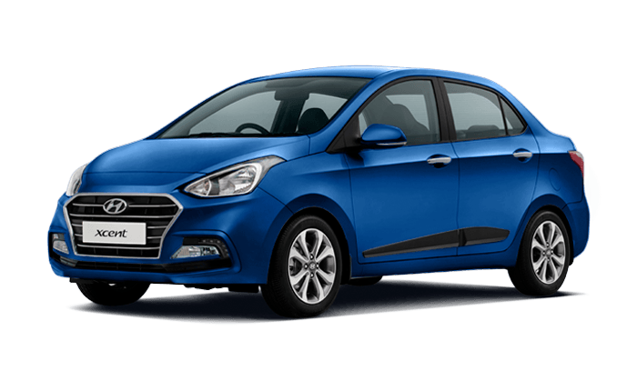Hyundai Xcent