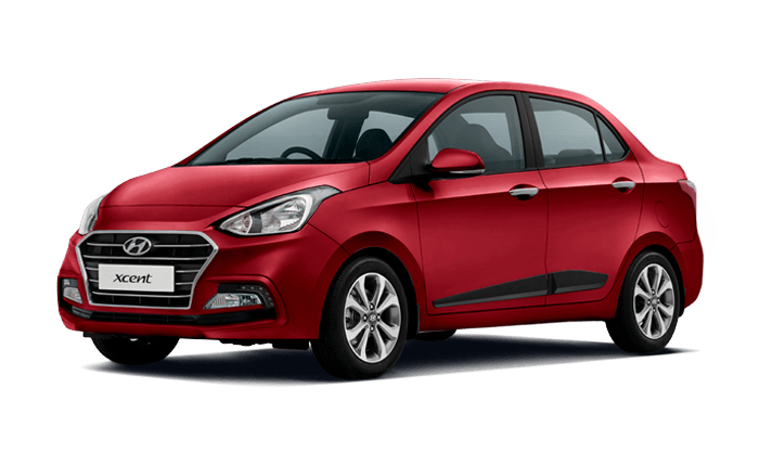 Hyundai Xcent