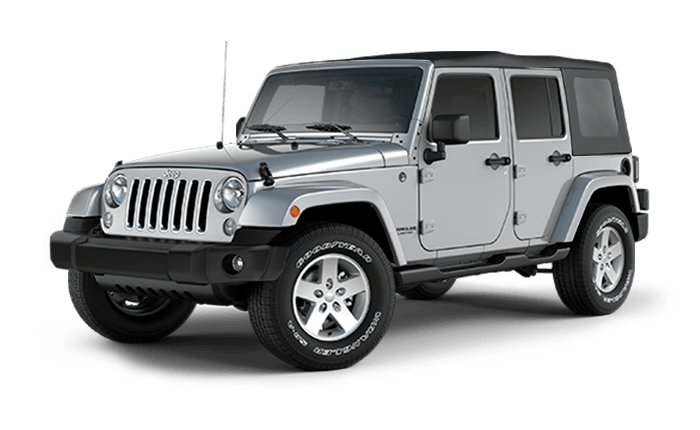 Jeep Wrangler Unlimited