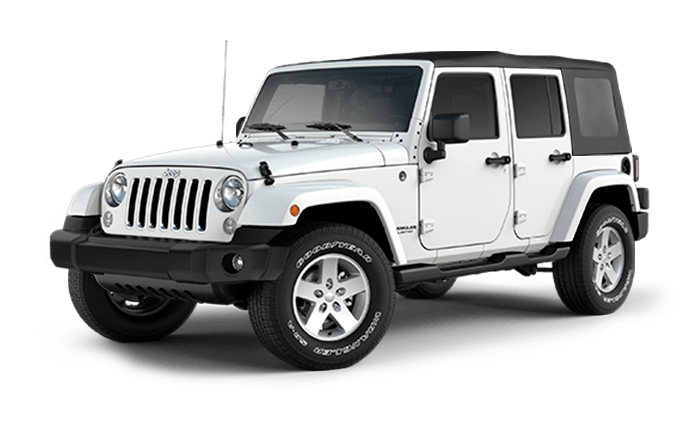 Jeep Wrangler Unlimited