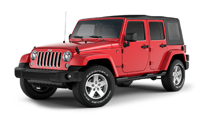 Jeep Wrangler Unlimited