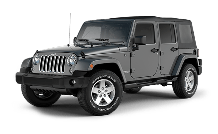 Jeep Wrangler Unlimited