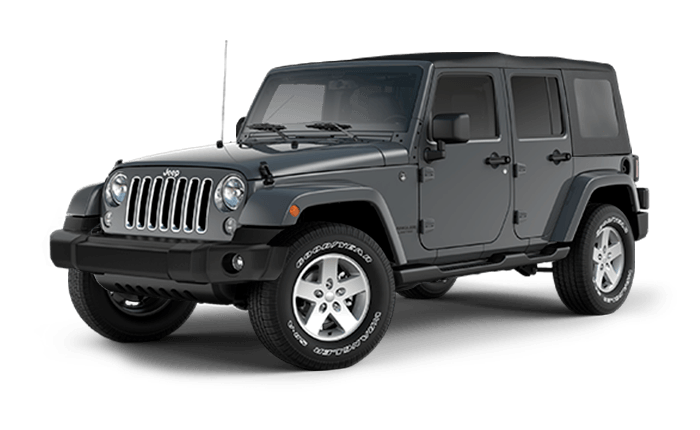 Jeep Wrangler Unlimited