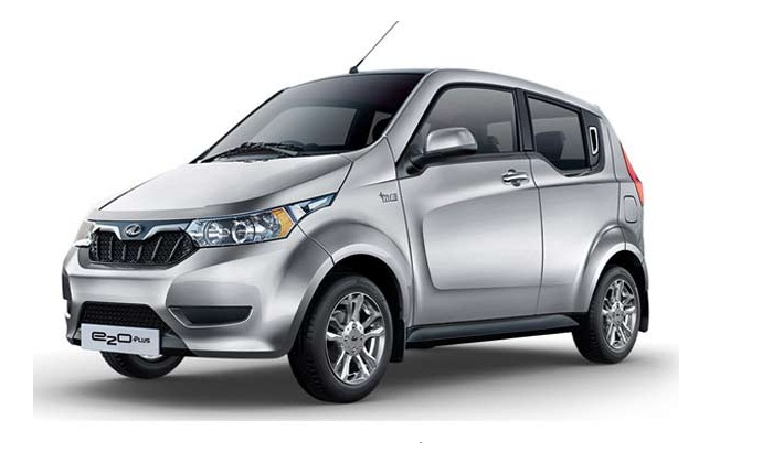 Mahindra e2oPlus