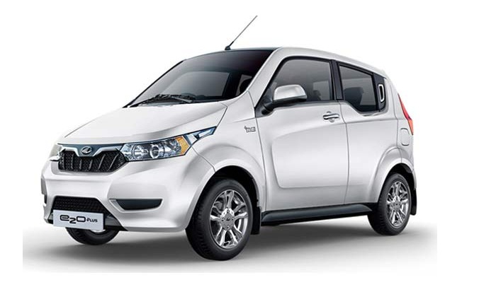 Mahindra e2oPlus