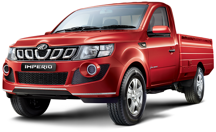 Mahindra Imperio