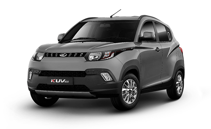Mahindra KUV100