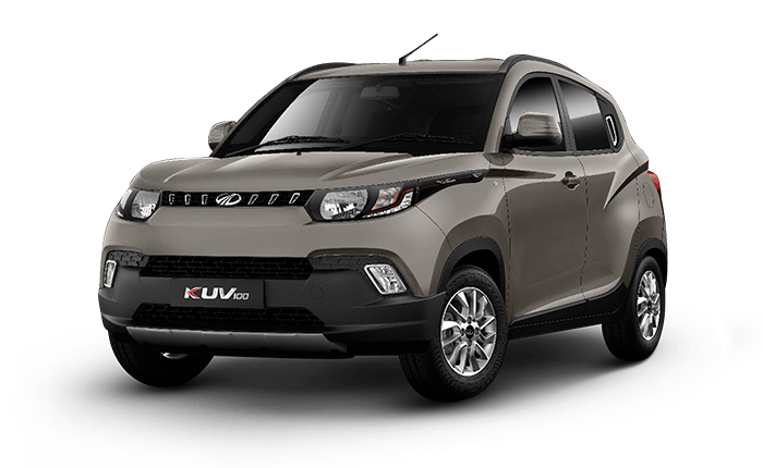Mahindra KUV100