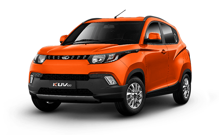 Mahindra KUV100