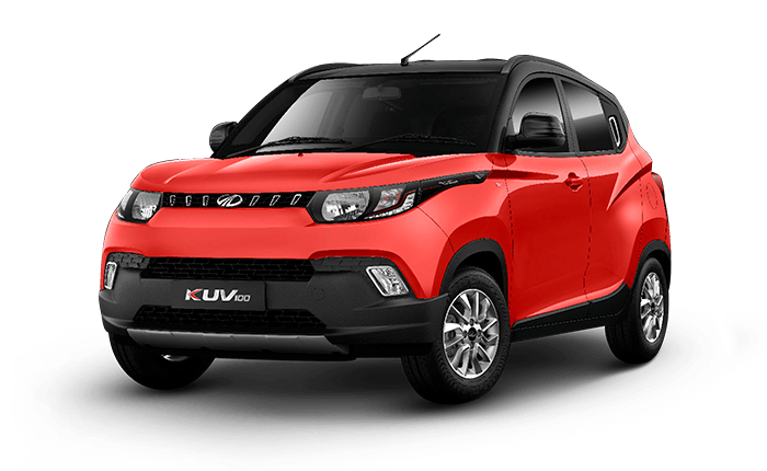 Mahindra KUV100