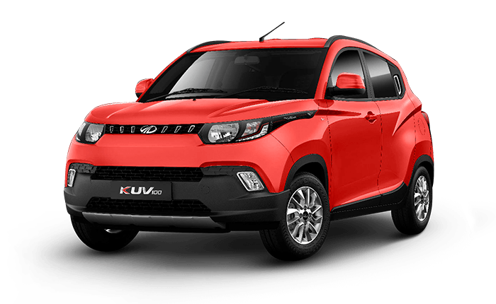 Mahindra KUV100