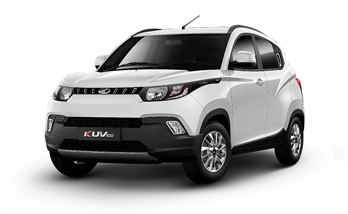 Mahindra KUV100