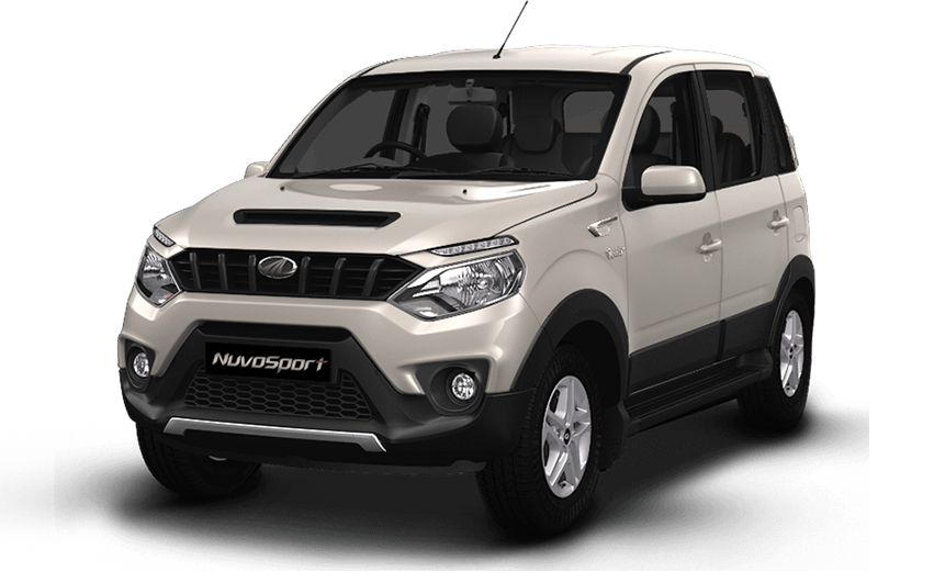 Mahindra NuvoSport