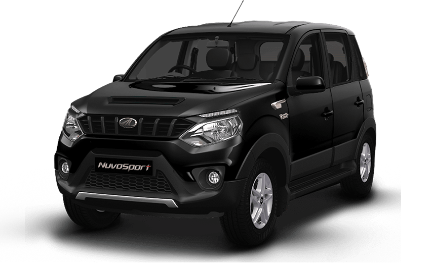 Mahindra NuvoSport
