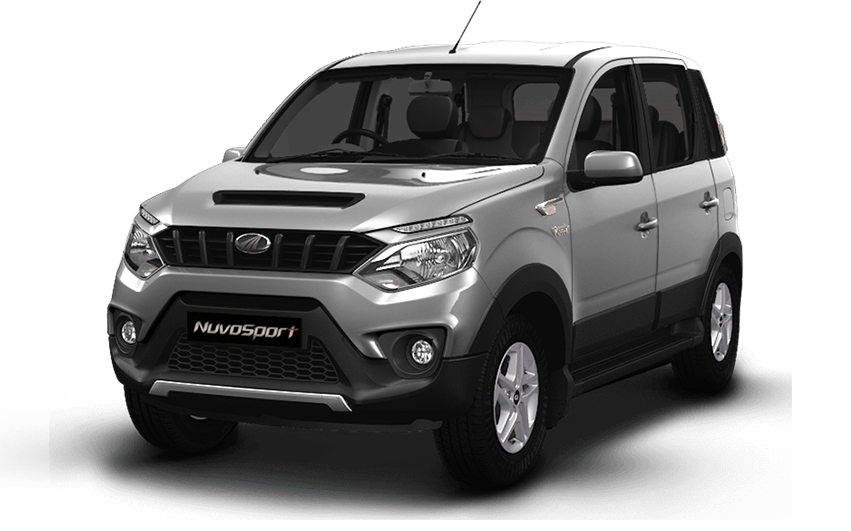 Mahindra NuvoSport