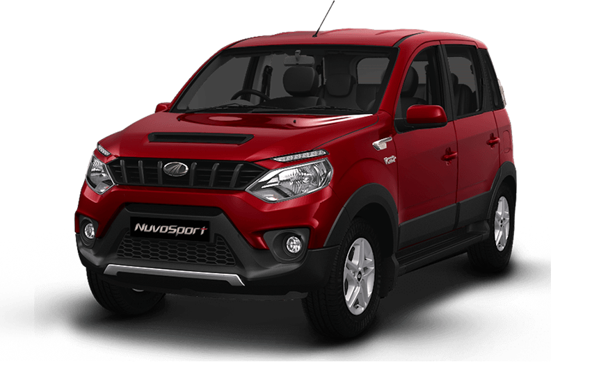Mahindra NuvoSport