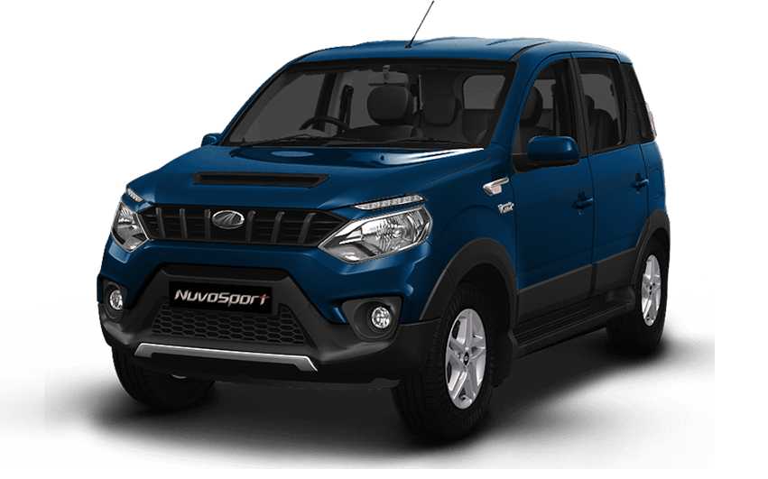 Mahindra NuvoSport