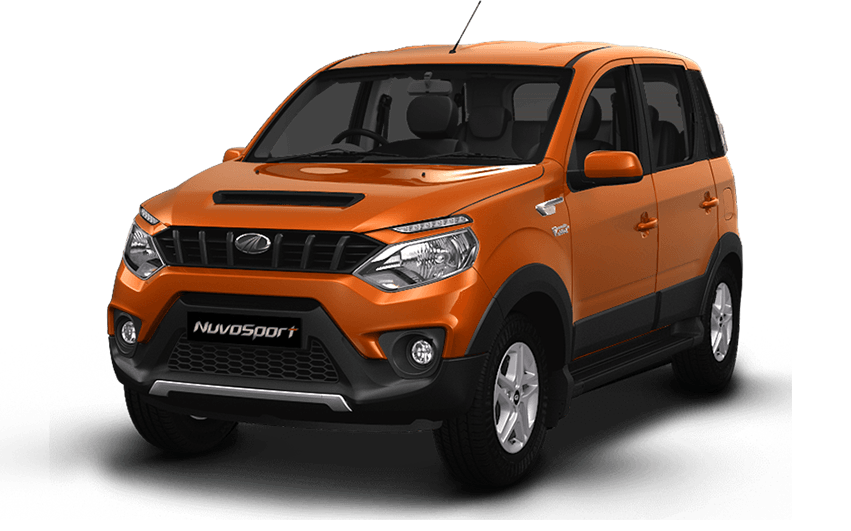 Mahindra NuvoSport