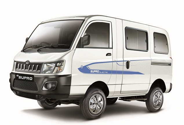Mahindra Supro