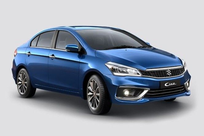 Maruti Suzuki Ciaz
