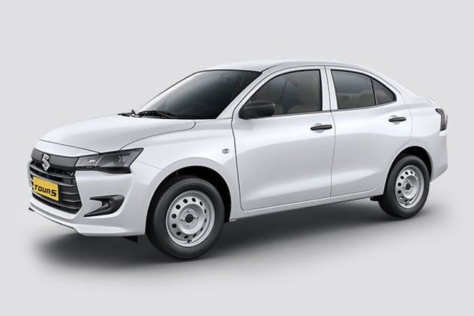 Maruti Suzuki Dzire Tour S