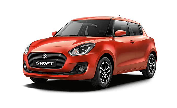 Maruti Suzuki Swift (2018)