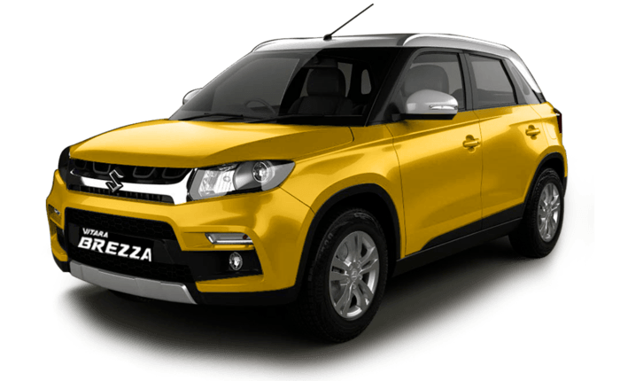 Maruti Suzuki Vitara Brezza