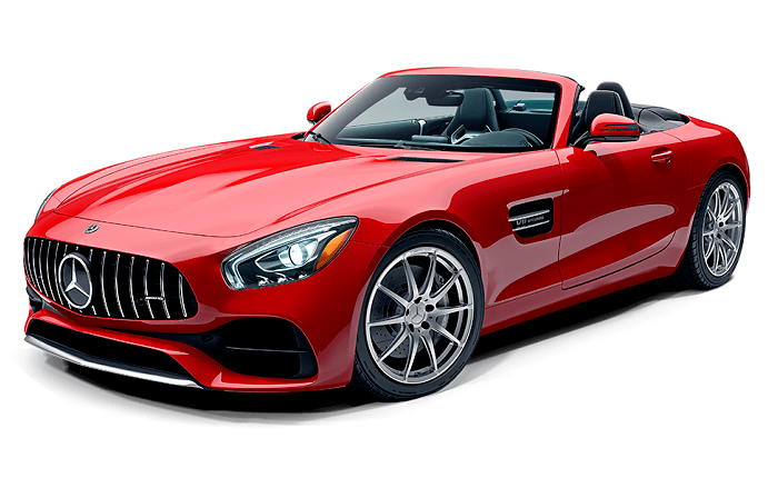 Mercedes-AMG GT