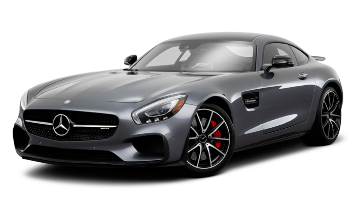 Mercedes-AMG GT