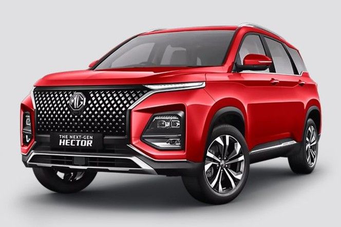 MG Hector