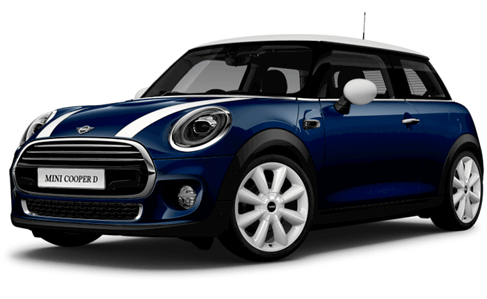MINI 3 door