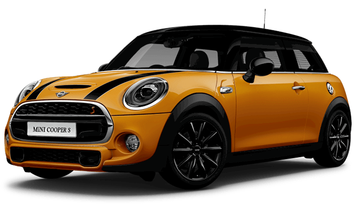MINI 3 door