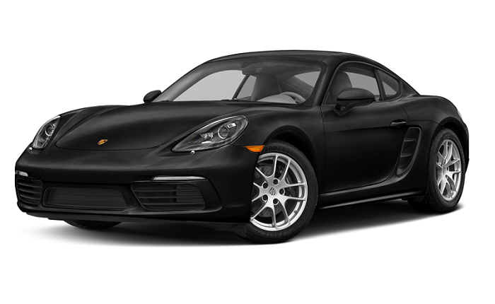 Porsche 718 Boxster