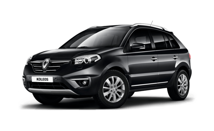 Renault Koleos