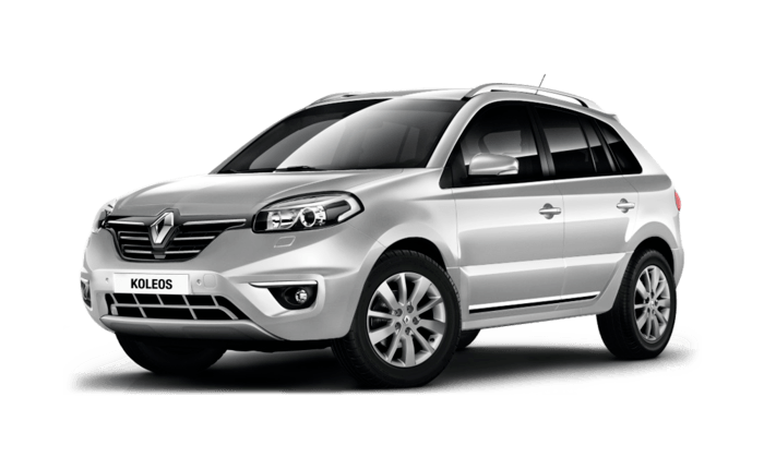 Renault Koleos