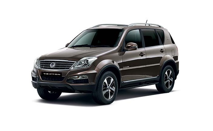 SsangYong Rexton W