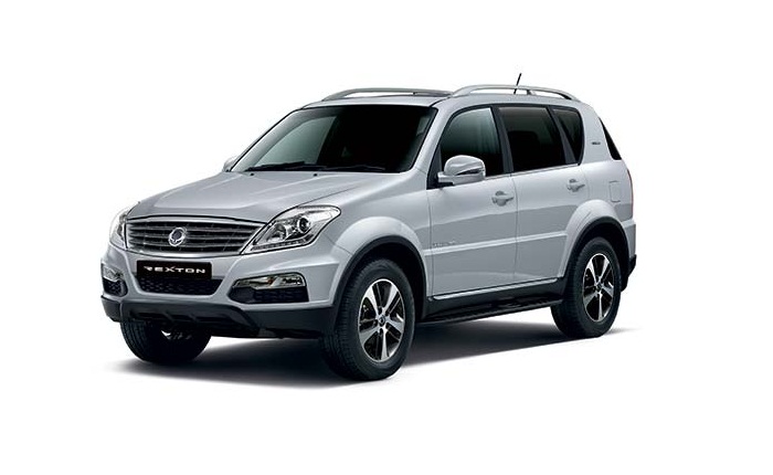 SsangYong Rexton W