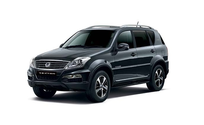 SsangYong Rexton W