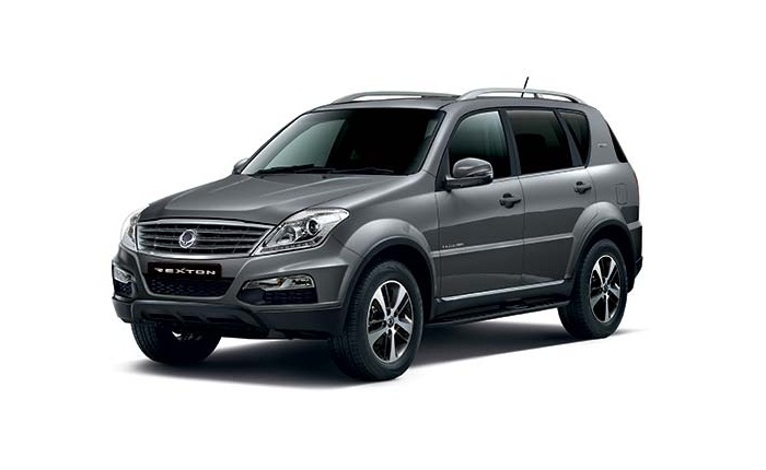 SsangYong Rexton W