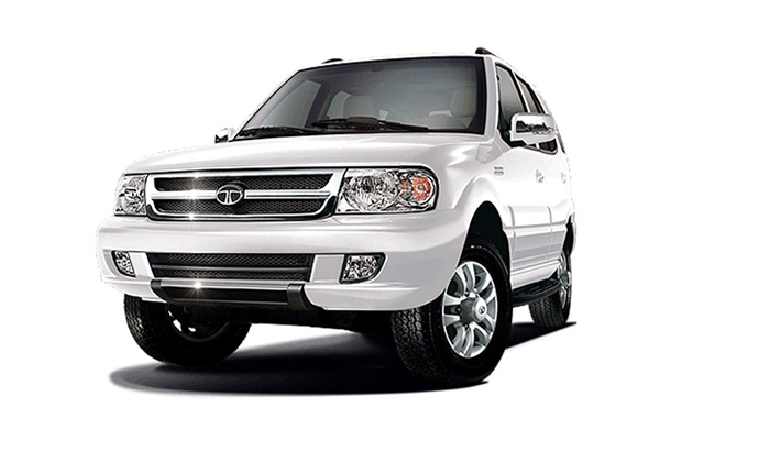 Tata Safari DiCOR