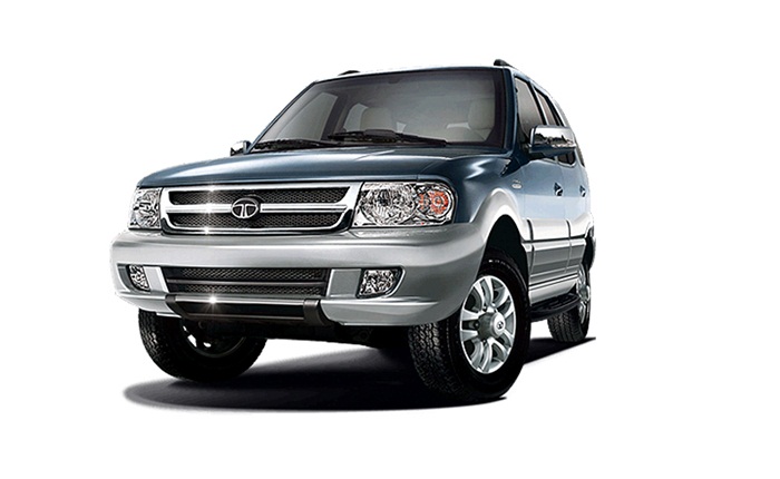 Tata Safari DiCOR